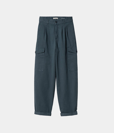 CARHARTT WIP WOMEN COLLINS CARGO PANT I029789 ORE - Shoelosophy