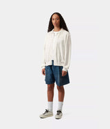CARHARTT WIP WOMENS SIGNET CARDIGAN I036173 WAX - Shoelosophy