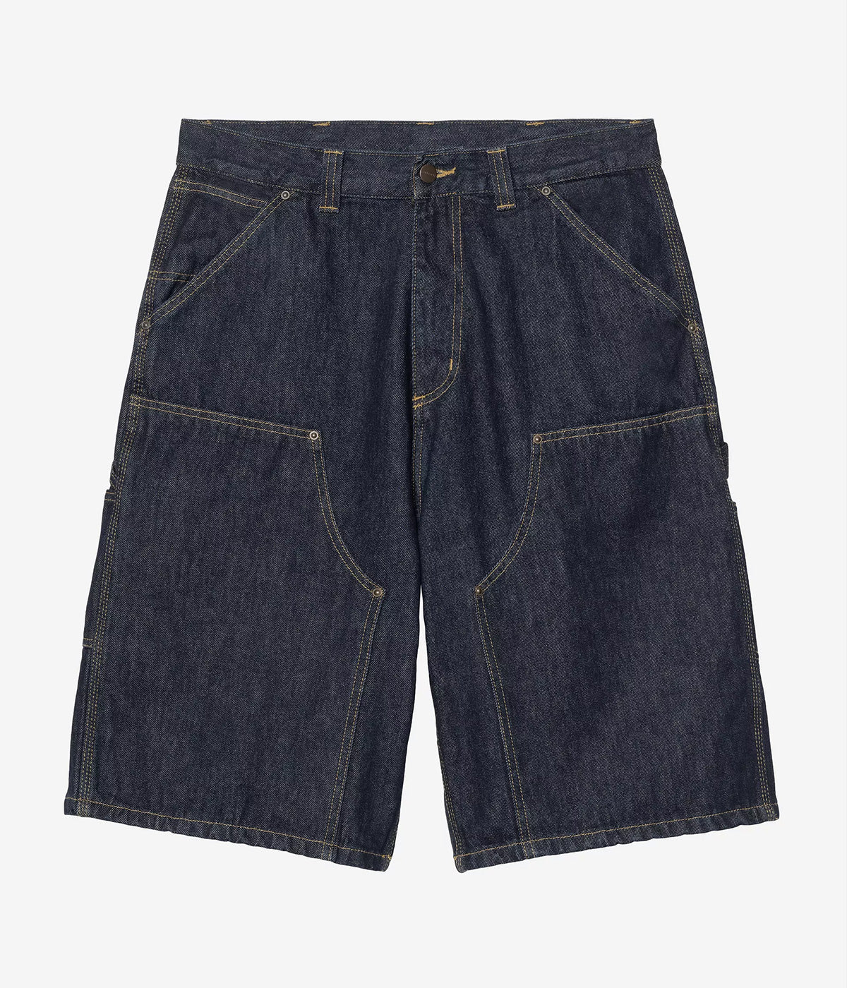 CARHARTT WIP - CARHARTT WIP OG ダブルニーショート I036590 ブルー