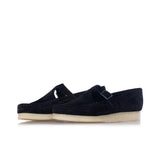 CLARKS ORIGINALS 여성 WALLABEE T 바 블랙 - Shoelosophy