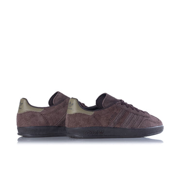 ADIDAS GAZELLE INDOOR JQ8402 DARK BROWN - Shoelosophy