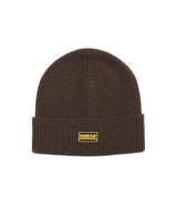 BARBOUR INTERNATIONAL SWEEPER LEGACY ENSEMBLE CADEAU BONNET ET ÉCHARPE MGS0072 SG72 SAGE - Shoelosophy