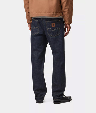 CARHARTT WIP MARLOW PANT I023029 RINSED - Shoelosophy