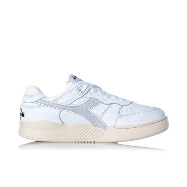 DIADORA HERITAGE BORIS 560 USED WHITE - Shoelosophy