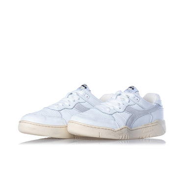 DIADORA HERITAGE BORIS 560 USED WHITE - Shoelosophy