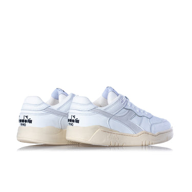 DIADORA HERITAGE BORIS 560 USED WHITE - Shoelosophy