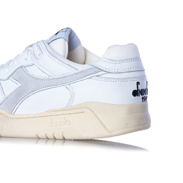 DIADORA HERITAGE BORIS 560 USED WHITE - Shoelosophy