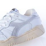 DIADORA HERITAGE BORIS 560 USED WHITE - Shoelosophy