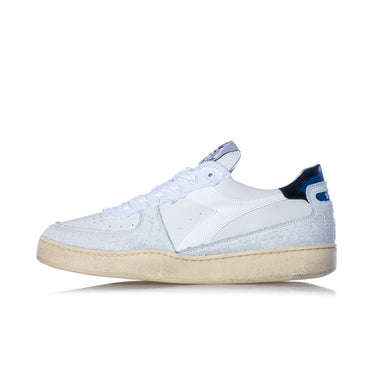 DIADORA HERITAGE MILANO BASKET LOW PIVOT DINO MENEGHIN MADE IN ITALY - Shoelosophy