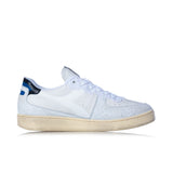 DIADORA HERITAGE MILANO BASKET LOW PIVOT DINO MENEGHIN MADE IN ITALY - Shoelosophy