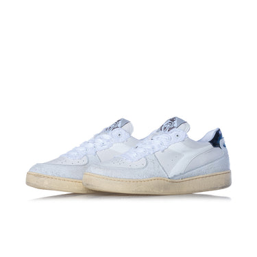 DIADORA HERITAGE MILANO BASKET LOW PIVOT DINO MENEGHIN MADE IN ITALY - Shoelosophy