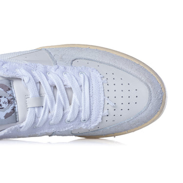 DIADORA HERITAGE MILANO BASKET LOW PIVOT DINO MENEGHIN MADE IN ITALY - Shoelosophy