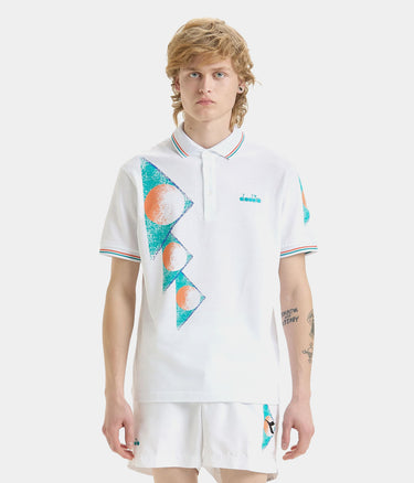 DIADORA HERITAGE POLO TENNIS 90 MADE IN ITALY - Shoelosophy