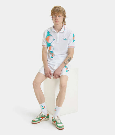 DIADORA HERITAGE POLO TENNIS 90 MADE IN ITALY - Shoelosophy