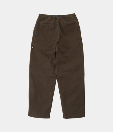 GRAMICCI HEMP RELAXE PANT G6SM-P005 EARTH