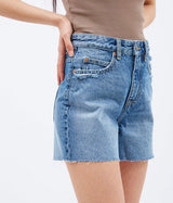 DR DENIM 1930128 NORA SHORT DRIFT MID WORN - Shoelosophy