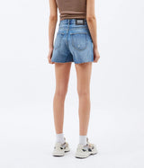 DR DENIM 1930128 NORA SHORT DRIFT MID WORN - Shoelosophy