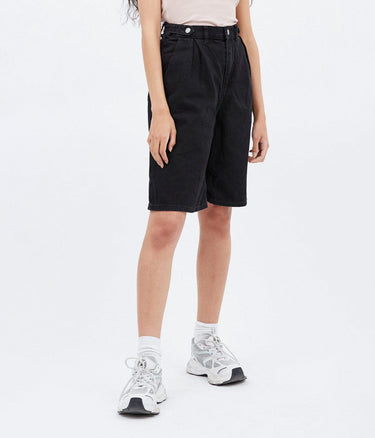 DR DENIM 2210101 KAIA SHORT BLACK
