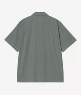 CARHARTT WIP GARETH SHIRT I036206 VELVET GREEN - Shoelosophy
