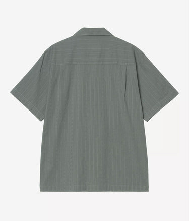 CARHARTT WIP GARETH SHIRT I036206 VELVET GREEN