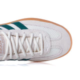ADIDAS HANDBALL SPEZIAL IH6592 OFF WHITE COLLEGIATE GREEN - Shoelosophy