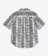 CARHARTT WIP WOMENS SNAKE CAMO SHIRT I036280 - Shoelosophy