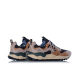 BARBOUR X FLOWER MOUNTAIN YAMANO 3 2018702 BROWN BEIGE - Shoelosophy