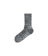 GRAMICCI HEMP BLEND SOCKS SX-M39 ASH - Shoelosophy