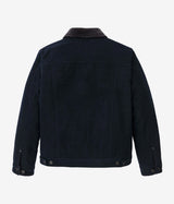 FILSON INSULATED WOOL SHORT CRUISER MACKINAW JACKET FMCPS0140 NAVY - Shoelosophy