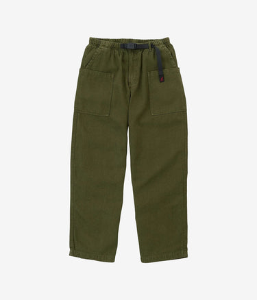 GRAMICCI HEMP RELAXED PANT G6SM-P005 OLIVE