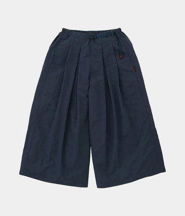 GRAMICCI WOMENS NYLON FLARE PANT G2SW-SK034 BITISH NAVY - Shoelosophy