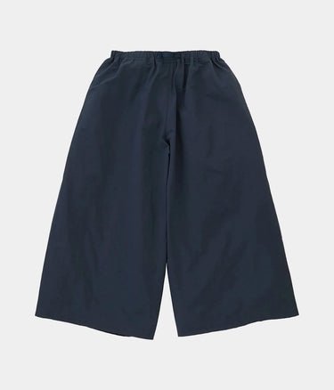 GRAMICCI WOMENS NYLON FLARE PANT G2SW-SK034 BITISH NAVY - Shoelosophy