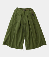 GRAMICCI WOMENS NYLON FLARE PANT G2SW-SK034 OLIVE - Shoelosophy