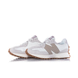 NEW BALANCE 327 U327LZ MOONBEAM DRIFTWOOD - Shoelosophy