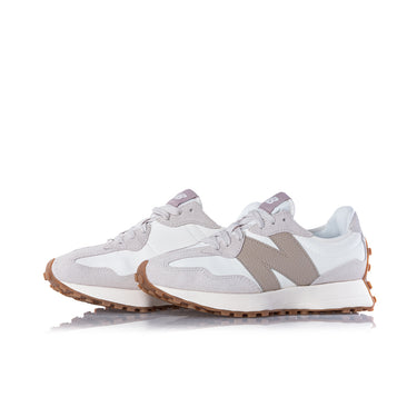 NEW BALANCE 327 U327LZ MOONBEAM DRIFTWOOD - Shoelosophy
