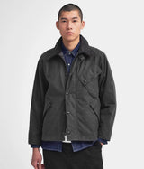 BARBOUR INTERNATIONAL A7 PACEMASTER MWX2379GY93 GRIS - Shoelosophy
