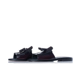 SEBAGO CITYSIDES WILL SLIDE WOMAN 73115ZW BROWN BURGUNDY - Shoelosophy