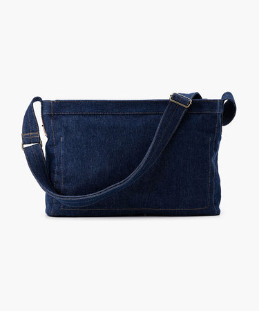 LEVI'S HERITAGE MESSENGER BAG 002GV-0001 INDIGO GESPÜLT