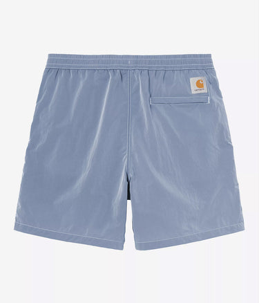 CARHARTT WIP CANBY SWIM TRUNK I034570 GENTLE BLUE - Shoelosophy