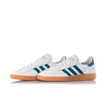 ADIDAS HANDBALL SPEZIAL IH6592 OFF WHITE COLLEGIATE GREEN - Shoelosophy
