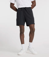 NEW BALANCE SPORT ESSENTIAL FRENCH TERRY SHORT MS41520 BLACK - Shoelosophy