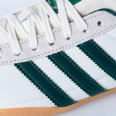 ADIDAS WOMENS TOKYO JP9705 WHITE GREEN - Shoelosophy