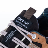BARBOUR X FLOWER MOUNTAIN YAMANO 3 2018702 BROWN BEIGE - Shoelosophy
