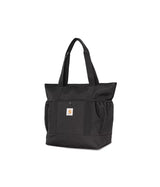 CARHARTT WIP CLAPTON TOTE BAG I036885 BLACK - Shoelosophy