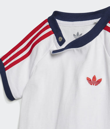 ADIDAS ORIGINALS DENIM TEE SET INFANT
JC7863 TRACK PANT T-SHIRT BAMBINO - Shoelosophy