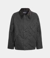 BARBOUR INTERNATIONAL A7 PACEMASTER MWX2379GY93 GRIS - Shoelosophy