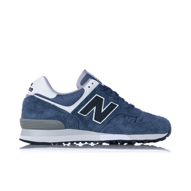 NEW BALANCE 576 MADE IN ENGLAND OU576GRK ORION BLEU
