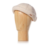 KANGOL PLUSH WATCH CAP K3523 OFF WHITE - Shoelosophy