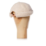 KANGOL PLUSH WATCH CAP K3523 OFF WHITE - Shoelosophy