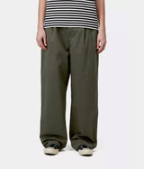 CARHARTT WIP WOMENS MARV PANT I036523 OPUNTIA STONE WASHED - Shoelosophy